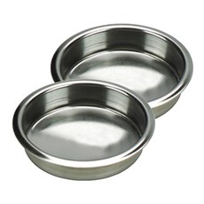 오리스타 에스프레소 머신 백플러쉬 디스크 포타필터용 2P 58mm, 단일상품