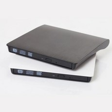디스크 레코더 모바일 개 데스크탑 기계 30 외장 컴퓨터 DVD 광학 드라이브 노트북 10 USB 광학 Cdrw 디스크, 없음, 1) Black, 1개