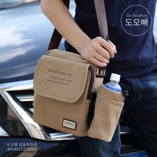 도오빠 가을 겨울 남성 피크닉 텀블러 숄더 가방 크로스백 휴대성
