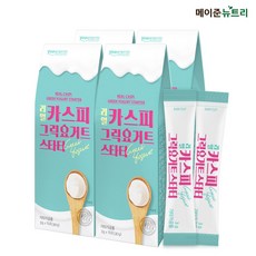 메이준뉴트리 리얼 카스피해 그릭요거트 스타터 분말 요거트 파우더