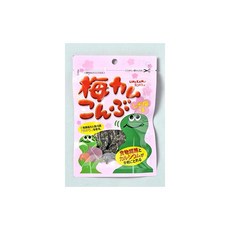 우에다다시마 우메카무 다시마 자소매실맛 10g×12봉지, 10g, 12개 - 미츠보시고