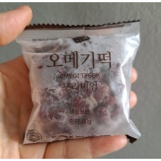 춘심이네오메기떡