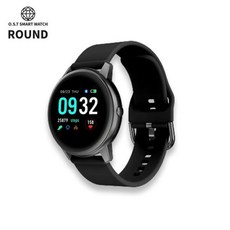 OST 오에스티 [스마트워치] OST Smart Watch Round Black OTCS120T11BB