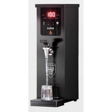 핫디스펜서 온수기 편의점 카페 업소용 탕비실 직수기 20L/H, 10.1L 기준 20L/H + 필터 5개