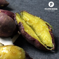 [팸쿡] 고창 황토 베니하루카 꿀고구마 5kg (특상), 단품