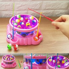 멜로디낚시놀이