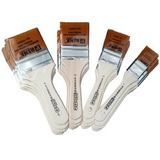 털안빠지는페인트붓