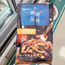 피코크 피콕포차 소모둠 곱창 300g x 1개, 아이스보냉백포장