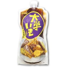 unbranded goods 일본직구 유니버시티 이모노 소스 (브라운슈가맛) 2.2lbs (1kg) 니혼쇼켄상업용 흑설탕의 맛을 살린 진한 단맛 만든 포테이토 roomt, 사이즈, 1kg, 1개