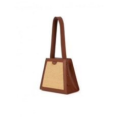 아틀리에파크 지오백_브라운 GEO BAG_BROWN