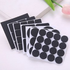 층간소음 진동방지 밀림방지 EVA패드, 16개, 원형16개