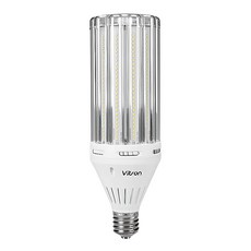 EL LED 콘벌브 75W 투명커버 E39 주광색 에너지효율1등급 대모갈 램프 전구, 1개