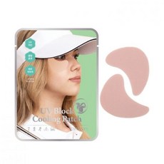 로하시스uv블럭쿨링패치4세트x2개