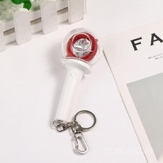 스트레이 키즈 응원봉 키링 미니 키홀더 굿즈, 1세대