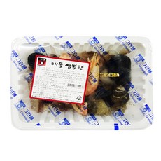 [청우] 해물짬뽕탕_350g_식자재쇼핑몰_푸드왕, 1개, 350g