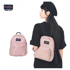 잔스포츠 JANSPORT 하프파인트 미니백팩 여성 학생 가방 JS00TDH67N8