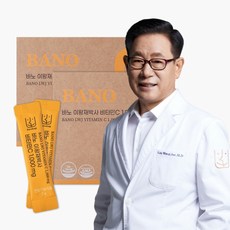 바노 이왕재박사 비타민C 1000mg (2BOX), 120g, 2개