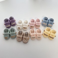 뜨개덧신