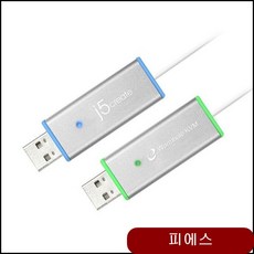 USB 3.0 KVM 웜홀 스위치 컨트롤러 컴퓨터화면공유 컴퓨터 SW 스위칭허브 uliq