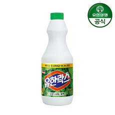 유한락스 후레쉬, 1L, 6개