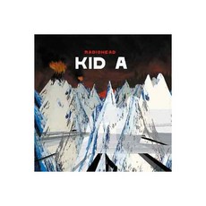 (수입 LP) Radiohead | 2xVinyl LP | Kid A | XL - 라디오헤드lp