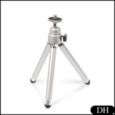 DH 웹캠 SA-300/QCAM-M30 용 전용 미니 삼각대 유니콘 화상카메라 웹카메라, DH 본상품선택