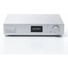 구스타드 P26 완전 균형 프리앰프 클래스 A HiFi 2LM49860 XLR 입력 실버, Silver - 구스타드a26