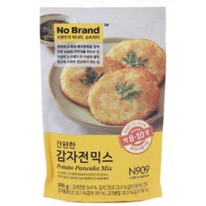 노브랜드 감자전 믹스 200g x 2, 2개