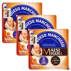 코스트코 MAESE MIGUEL 퀘소만체고 200G X 2EA [아이스박스+드라이아이스 당일출고], 100g, 3개