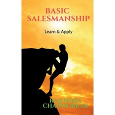 (영문도서) Basic Salesmanship Paperback, Notion Press, English, 9798886295641