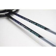 요넥스 경량 배드민턴라켓 아스트록스55 5UG5, 66UM, 26, 키모니 검정색