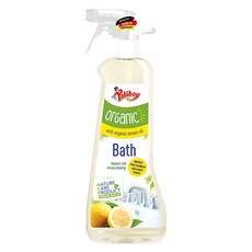 Poliboy 保麗男孩 浴室清潔噴霧, 500ml, 1瓶