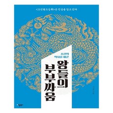왕들의 부부싸움