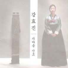 동양산조가야금