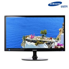 삼성전자 59.8 cm Full-HD LED 모니터, S24D300