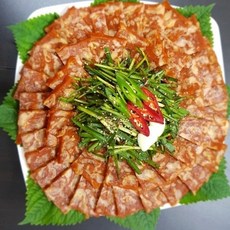 미도 닭발편육, 1개, 400g