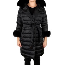 [Maxmara][팹스타일] 20FW 막스마라 큐브 NOVEF 리버시블 큐브 다운패딩 (블랙) NOVEF 94960906 003