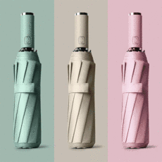 3단자동레이스양산