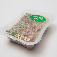 [프레시팜] 새싹류 싱싱한 모듬새싹 대 500g / 소 50g 내외