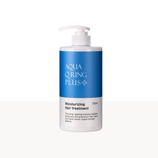 아쿠아큐링 플러스 3초 수분 트리트먼트 750ml