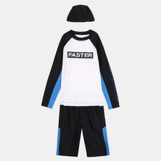 유솔래쉬가드세트