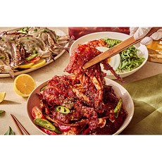 양념꽃게장 2.5kg (중)[여수맛집 명동게장], 1개