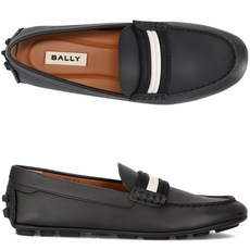 BALLY [명품]발리 KANSAN U901 6305038 남성 로퍼 구두 드라이빙슈즈 - 발리남성구두