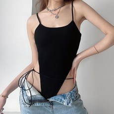 백리스바디수트