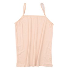 [또온나] 실크처럼 부드러운 베이직 데일리 나시탑 CW터치끈나시