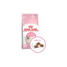 로얄캐닌키튼4kg