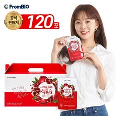 프롬바이오 NFC 착즙 그대로100 석류즙 30포x4박스, 기타