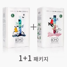 BOHO 먼지 없는 친환경 대나무 3겹화장지  리뷰 후기