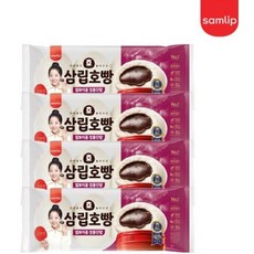 [삼립] 정통단팥호빵 380g