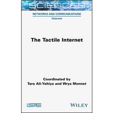 (영문도서) The Tactile Internet Hardcover, Wiley-Iste, English, 9781789450200